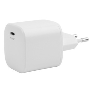 WEFIX CHARGER USBC 30W WHITE