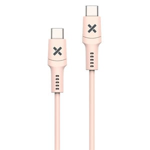 WEFIX USB-C/USB-C 60W 1M PINK