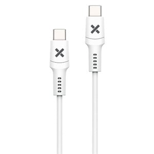 WEFIX USB-C/USB-C 60W 2M WHITE