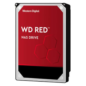 WESTERN DIGITAL 3.5'' 6000Go ATA III RED