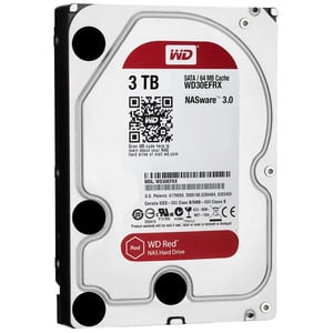 WESTERN DIGITAL DDIN RED NAS 3TB