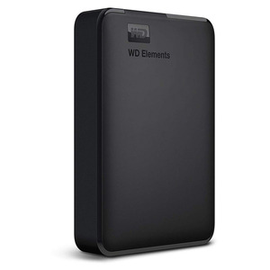 WESTERN DIGITAL ELEMENTS 4TB BLACK