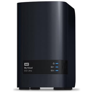 WESTERN DIGITAL MY CLOUD EX2 ULTRA 8TB