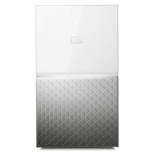 WESTERN DIGITAL MY CLOUD HOME DUO 8TB