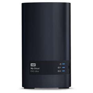 WESTERN DIGITAL MY CLOUD EX2 ULTRA 4TB