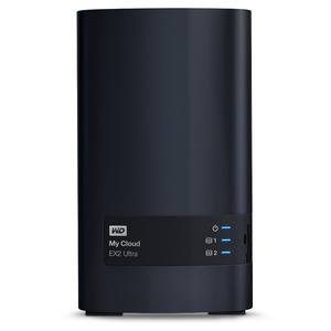 WESTERN DIGITAL MY CLOUD EX2 ULTRA 12TB