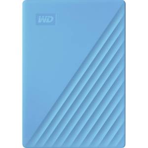 WESTERN DIGITAL MYPASSPORT NEW 2TB BLUE