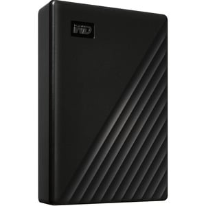 WESTERN DIGITAL MYPASSPORT NEW 4TB BLACK