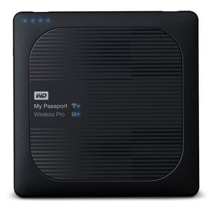 WESTERN DIGITAL MY PASSPORT WIRELESS PRO 1TB