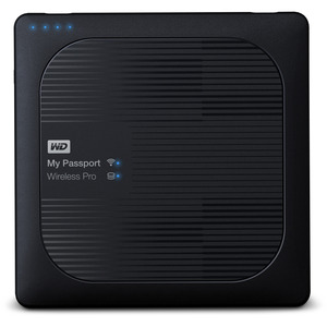 WESTERN DIGITAL MY PASSPORT WIRELESS PRO 2TB