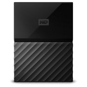 WESTERN DIGITAL NEW MY PASSPORT 1TB BLACK