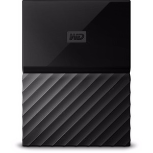 WESTERN DIGITAL NEW MYPASSPORT 2TB BLACK