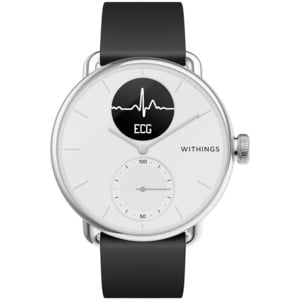 WITHINGS SCANWATCH WHITE 38MM