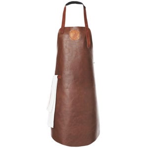 WITLOFT CLASSIC APRON COGNAC