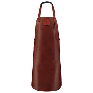 WITLOFT CLASSIC APRON XL COGNAC/COGNAC