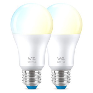 WIZ SLIM LED 2P E27 60W WIFI