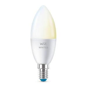 WIZ WARM-WARM WH E27 40W MAT