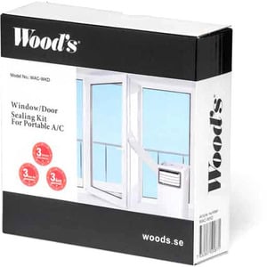 WOOD'S KIT DE CALF FENETRE CLIM