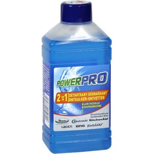 WPRO DISHWASHER CLEANER 250ML