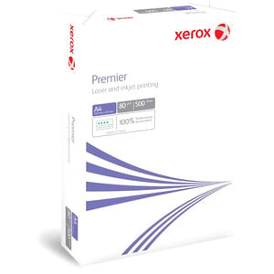 XEROX PREMIER A4 80GRS PEF C