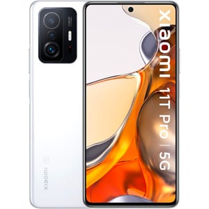 XIAOMI 11T PRO 256GB MOONLIGHT WHITE