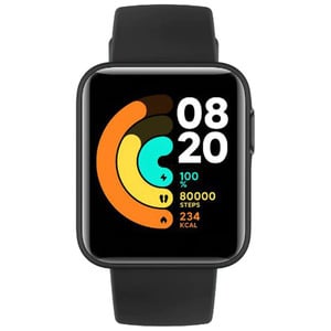 XIAOMI MI WATCH LITE BLACK