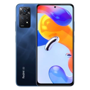 XIAOMI REDMI NOTE 11 PRO 5G 128GB ROM BLUE