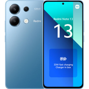 XIAOMI NOTE 13 4G 6GB 128 ROM BL