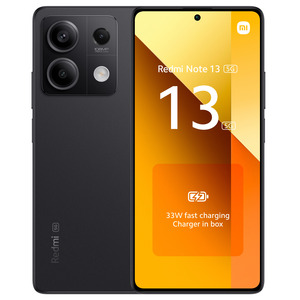 XIAOMI Redmi Note 13 5G 8GB  256GB - Graphite black