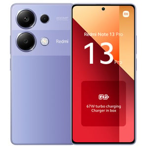 XIAOMI Redmi Note 13 Pro 4G 8GB 256GB - Lavender Purple