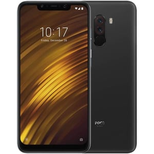 XIAOMI POCOPHONE F1 64GB BLACK