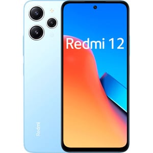 XIAOMI REDMI 12 256GB SKY BLUE