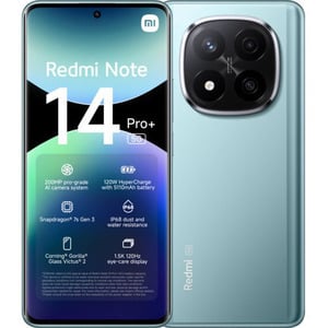 XIAOMI REDMI NOTE 14 PRO PLUS 5G 8/256GB FROST BLUE