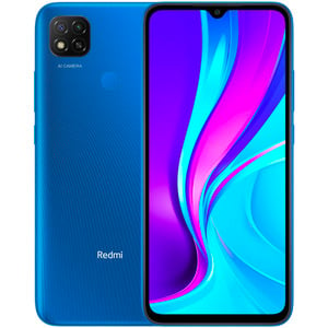 XIAOMI REDMI 9C 128GB BLUE