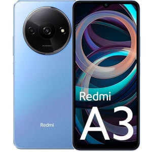 XIAOMI REDMI A3 3/64GB STAR BLUE