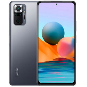 XIAOMI REDMI NOTE 10 PRO 128 GB ONYX GREY