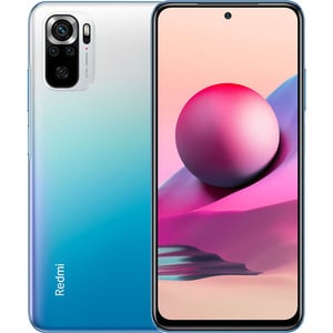 XIAOMI REDMI NOTE 10S 128 GB OCEAN BLUE