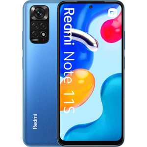 XIAOMI Redmi Note 11S Blue 128GB