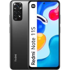 XIAOMI Redmi Note 11S Gray 128GB