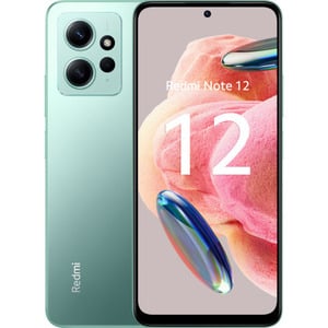 XIAOMI REDMI NOTE 12 128GB MINT GREEN