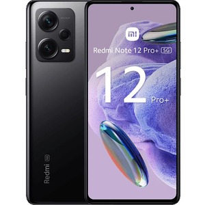 XIAOMI REDMI NOTE 12 PRO PLUS 5G 256GB MIDNIGHT BLACK