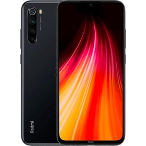 XIAOMI XIAOMI REDMI NOTE 8 64GB SPACE BLACK 2021