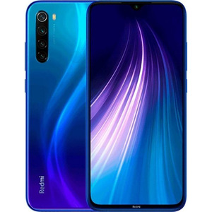 XIAOMI REDMI NOTE 8 64GB BLUE 2021