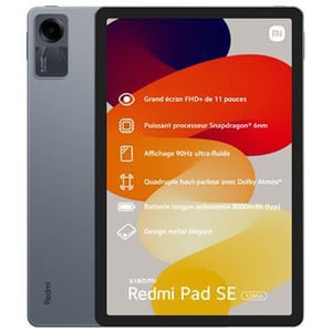 XIAOMI REDMI PAD SE 4/128 GRAPHITE GRAY