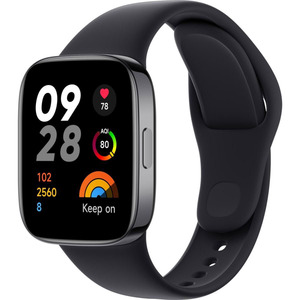 XIAOMI REDMI WATCH 3 BLACK