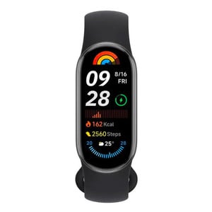 XIAOMI SMART BAND 9 MIDNIGHT BLACK