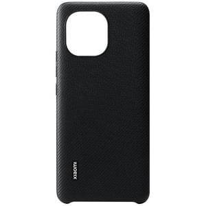 XIAOMI RUGGED VEGAN LEATHER CASE MI 11 BLACK