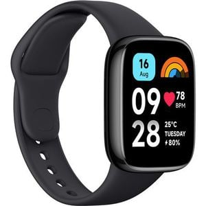 XIAOMI WATCH 3 ACTIVE BLACK