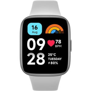 XIAOMI WATCH 3 ACTIVE GREY