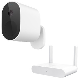 XIAOMI WIRELESS OUTDOOR SECURITY CAMERA 1080P SET